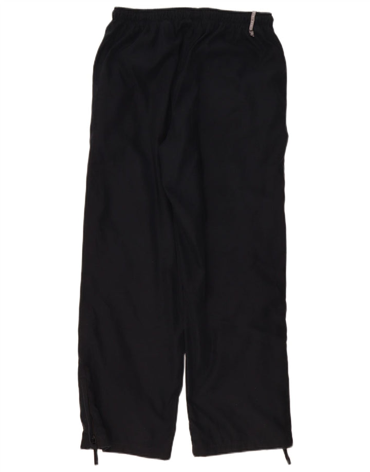Champion Mens Tracksuit Trousers Medium Black Polyester
