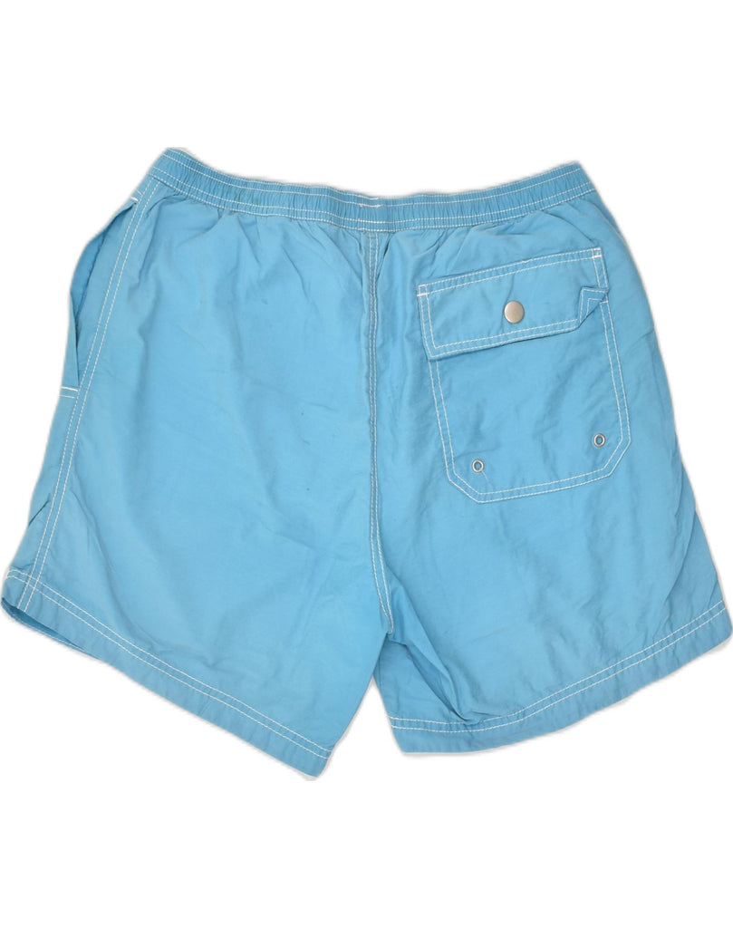 JACK WILLS Mens Sport Shorts Medium Blue Polyester | Vintage Jack Wills | Thrift | Second-Hand Jack Wills | Used Clothing | Messina Hembry 