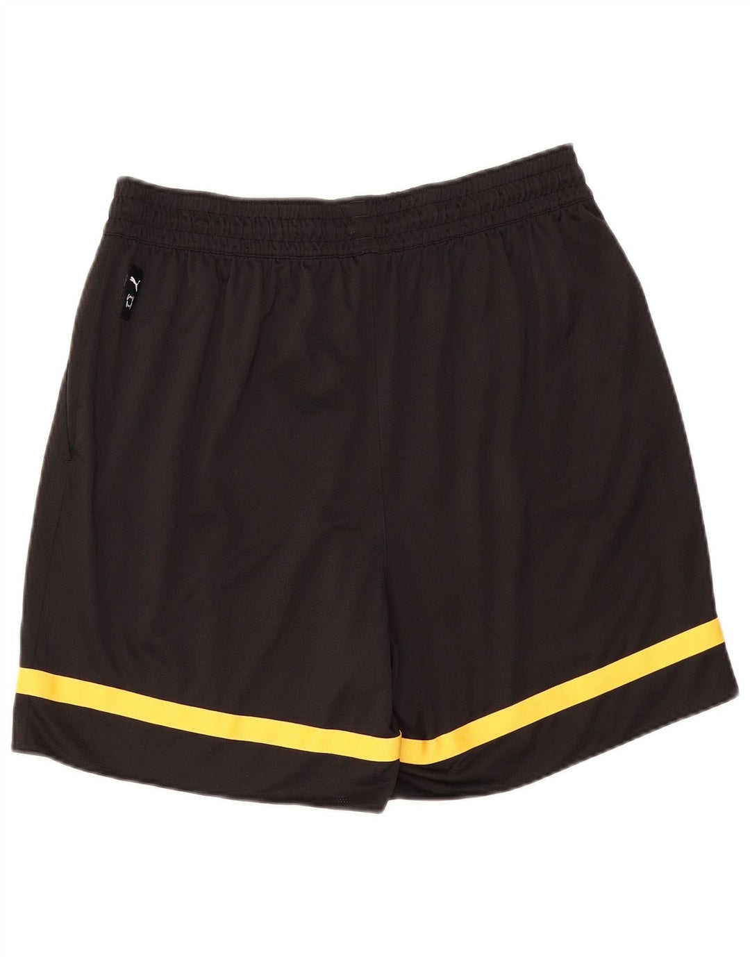 Puma Mens Sport Shorts Large Black