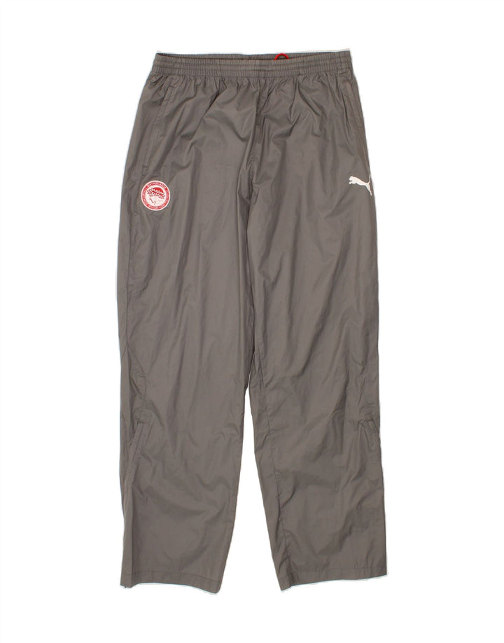 PUMA Mens Tracksuit Trousers Large  Grey Polyester Vintage Puma and Second-Hand Puma from Messina Hembry 