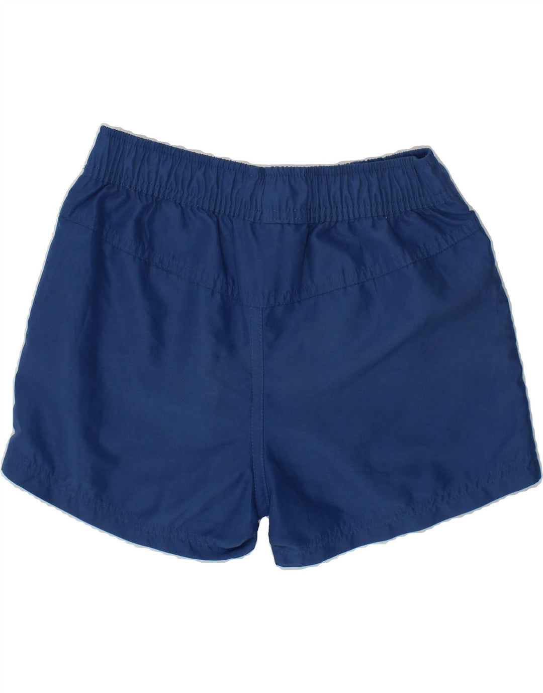 MAUI AND SONS Boys Graphic Swimming Shorts 8-9 Years Navy Blue Polyester Vintage Maui and Sons and Second-Hand Maui and Sons from Messina Hembry 