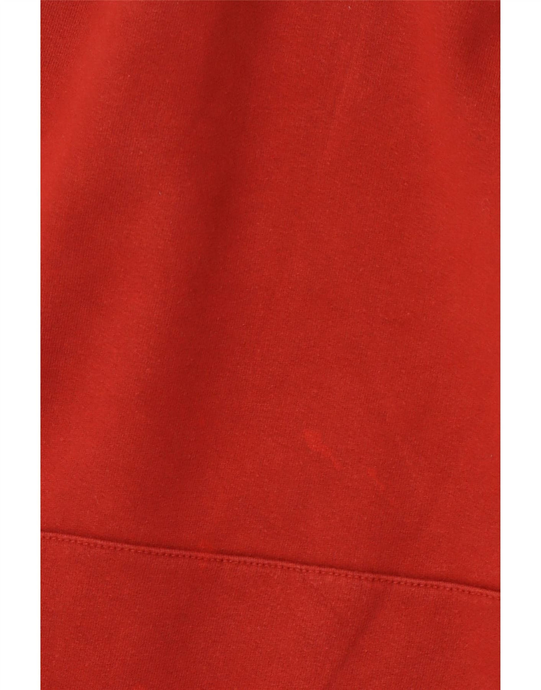 LEVI'S Mens Standard Fit Hoodie Jumper Small Red Cotton