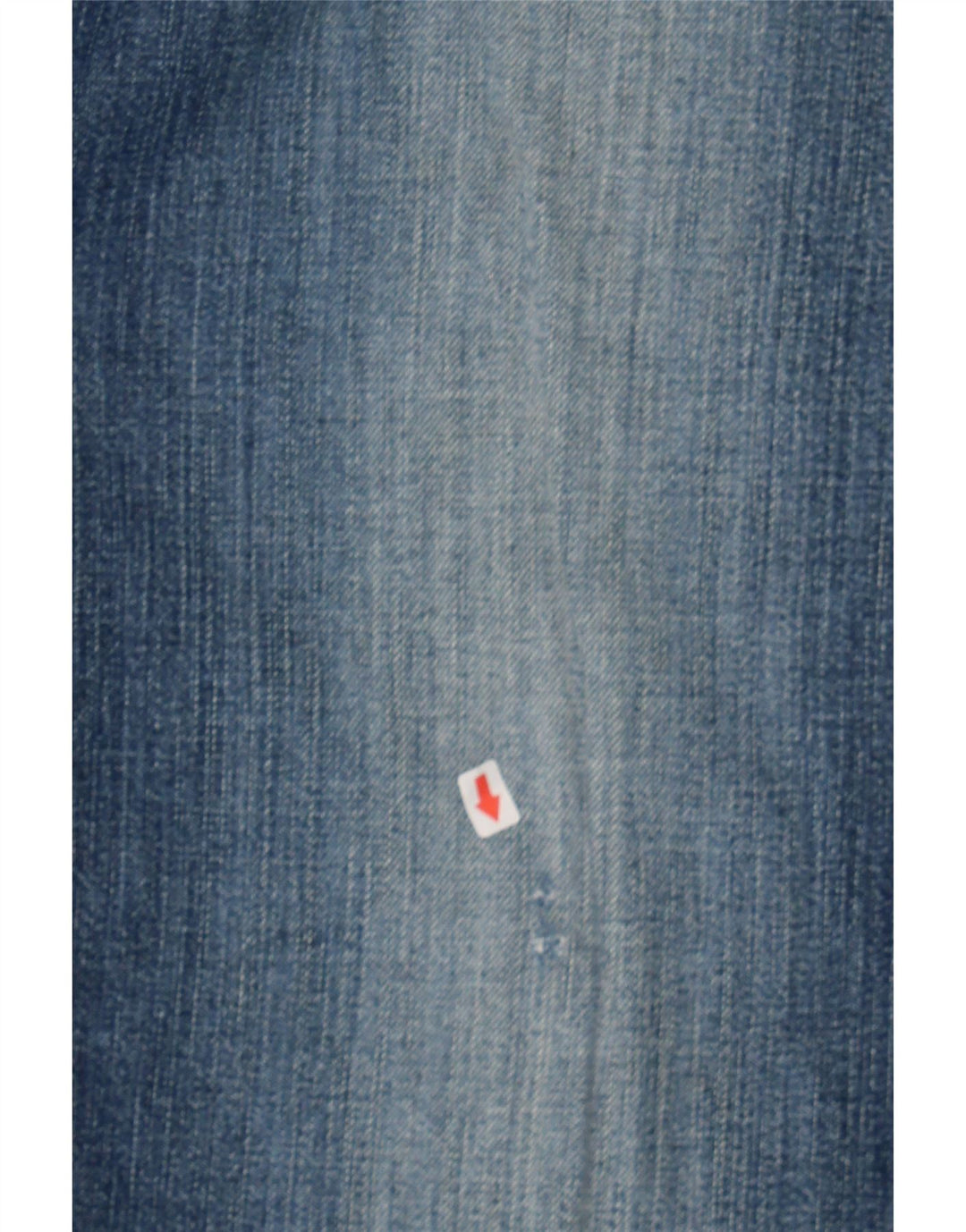 HUGO BOSS Womens Straight Jeans W36 L32 Blue Cotton Vintage Hugo Boss and Second-Hand Hugo Boss from Messina Hembry 