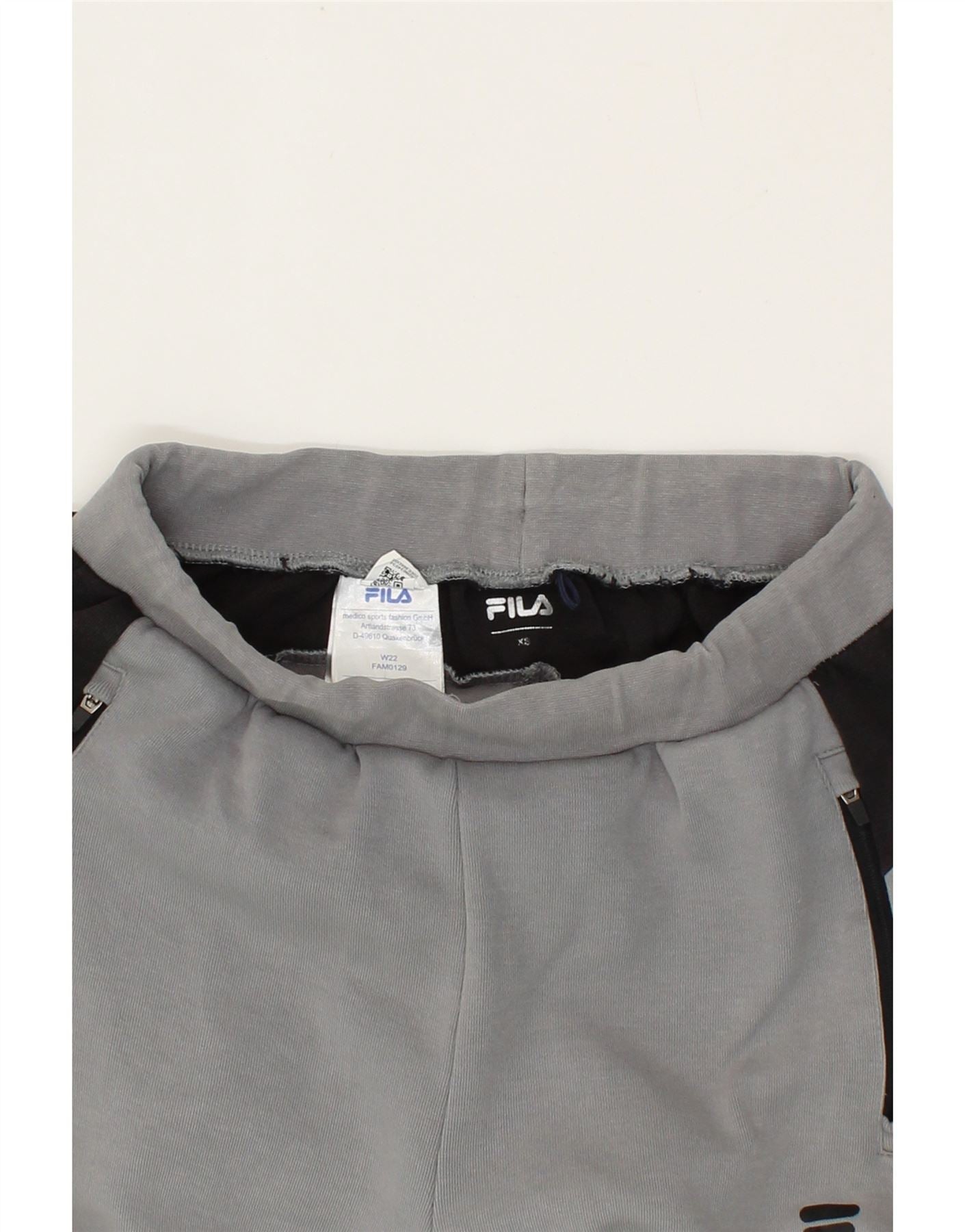 Pantaloni tuta fila grigio online