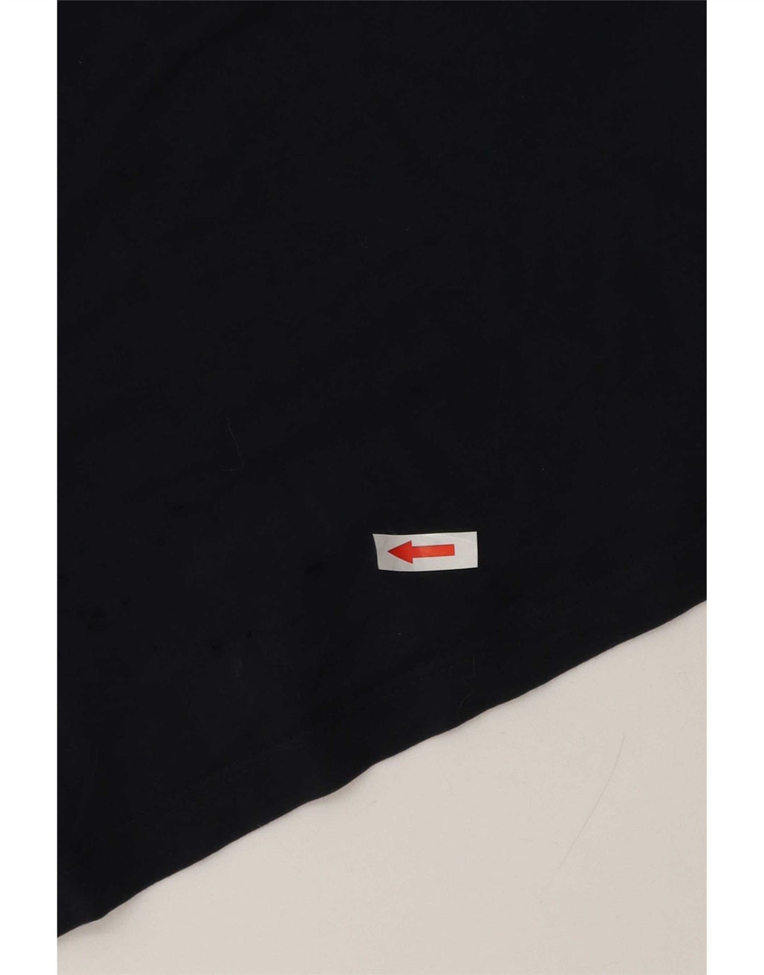 Jack & Jones Mens T-Shirt Top Medium Navy Blue Cotton