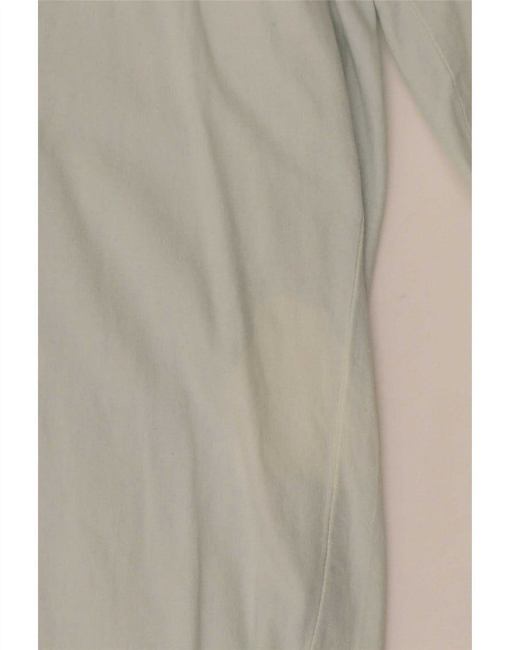 Rip Curl Womens Wide Leg Cropped Trousers Small W28 L23 Blue