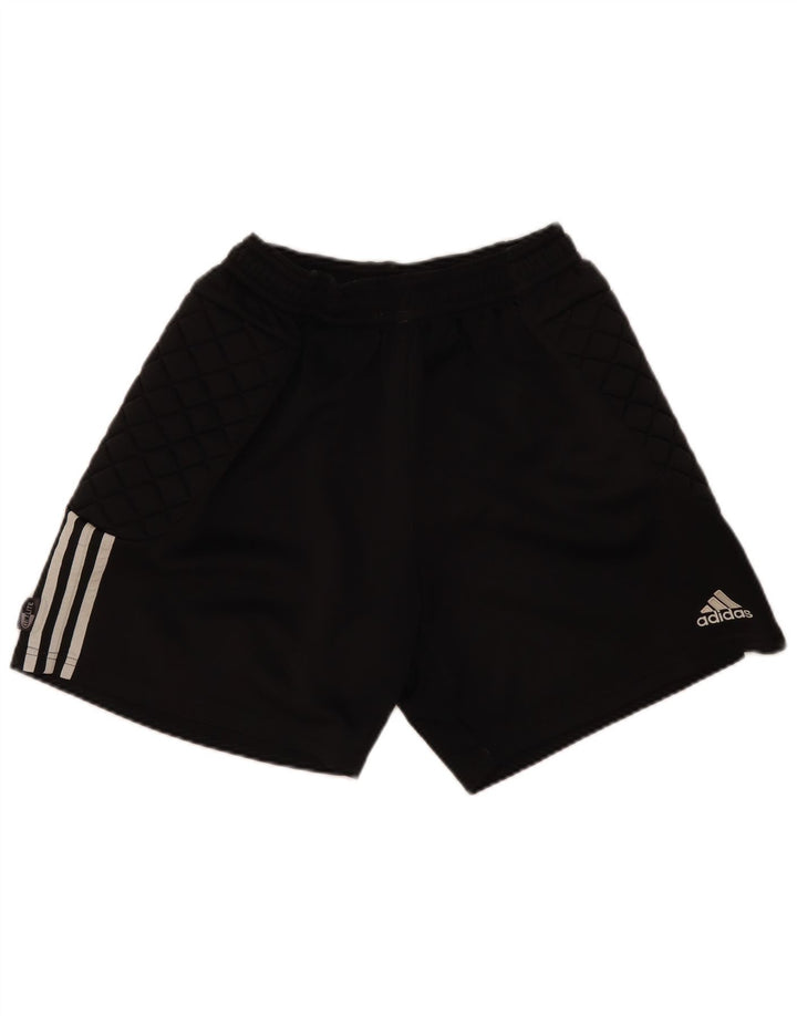 Adidas Mens Climalite Sport Shorts Large Black Polyester