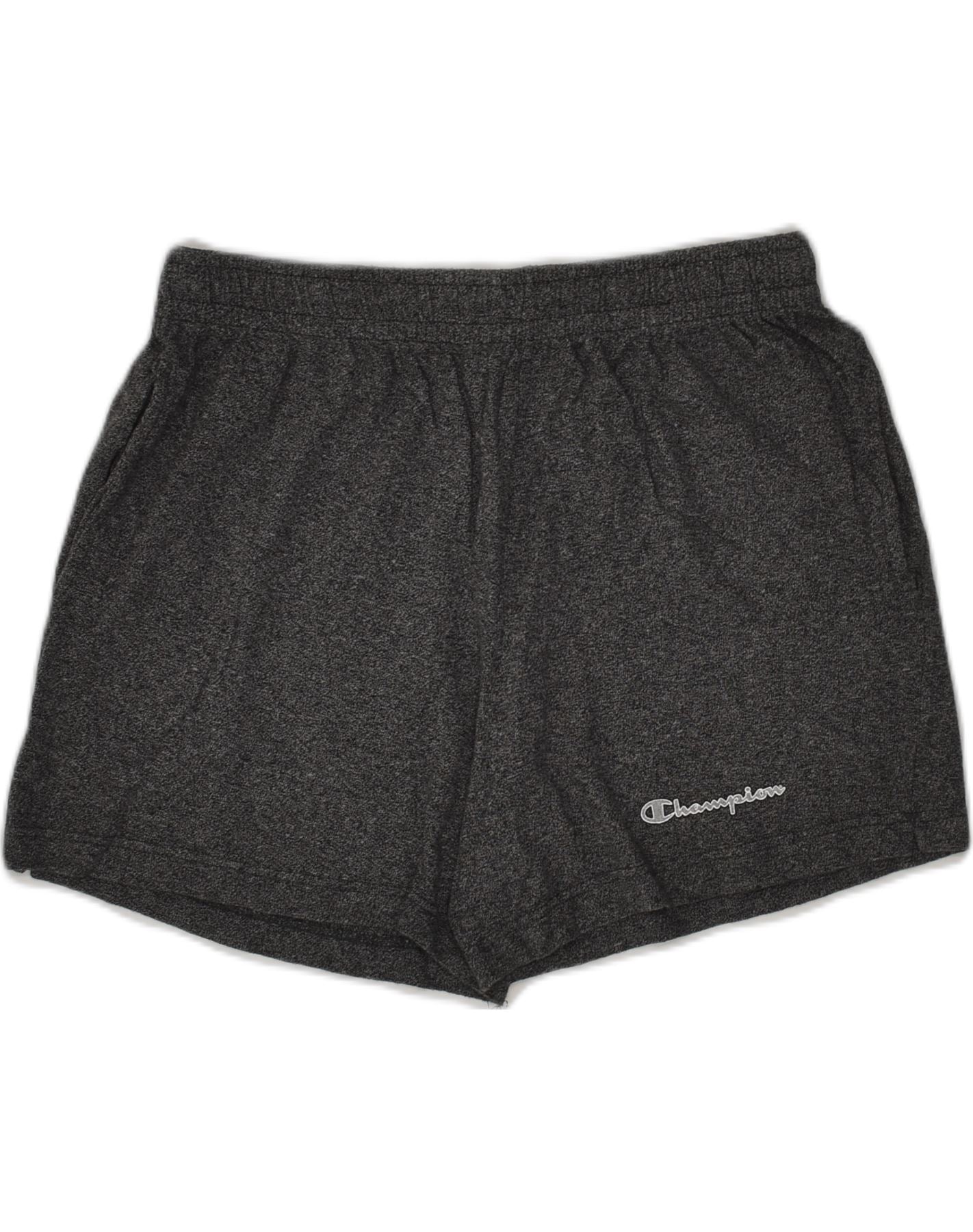 Men's champion hot sale sweat shorts