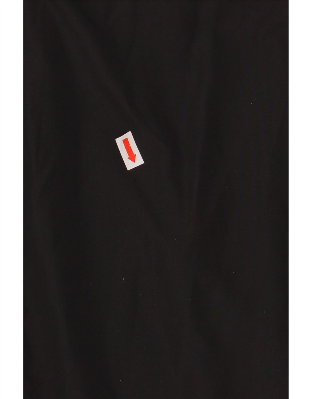 Diadora Mens Tracksuit Trousers XS Black Polyester