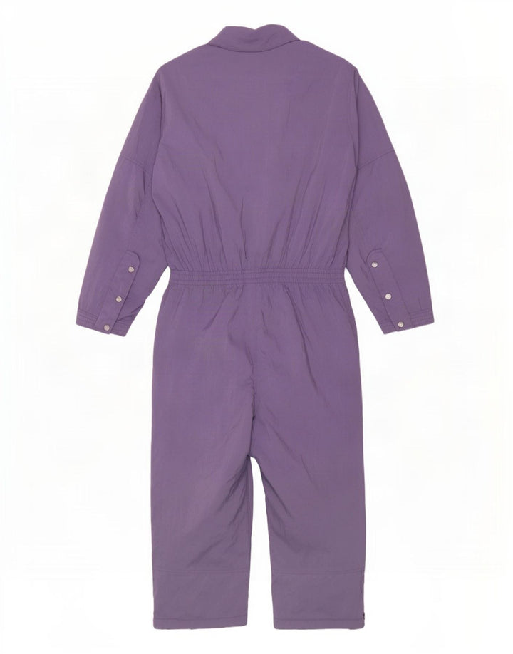 Gigi Rizzi Mens Ski Jumpsuit Medium Purple