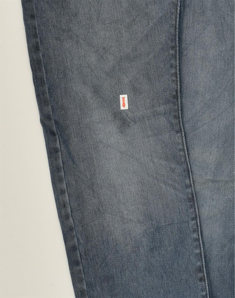 BANANA REPUBLIC Mens Slim Jeans W30 L32 Blue Cotton | Vintage Banana Republic | Thrift | Second-Hand Banana Republic | Used Clothing | Messina Hembry 