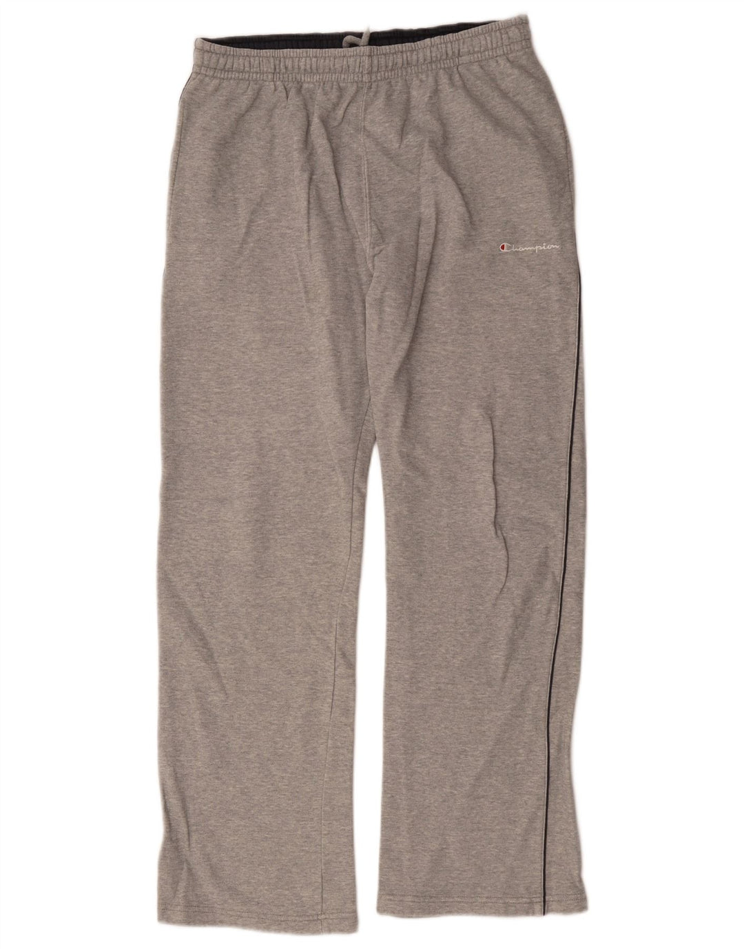 Champion Mens Tracksuit Trousers XL  Grey Flecked Cotton