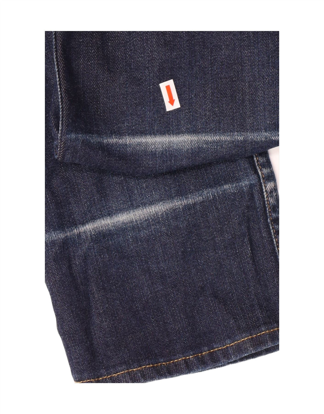 LEE Womens Powell Slim Jeans W30 L34 Blue Cotton Vintage Lee and Second-Hand Lee from Messina Hembry 
