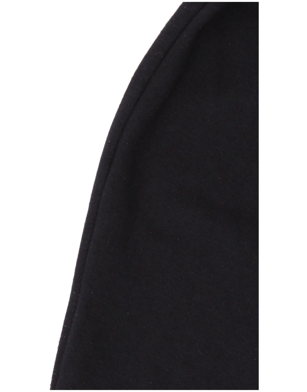 Champion Mens Elite Graphic Sweatshirt Jumper Medium Black Cotton