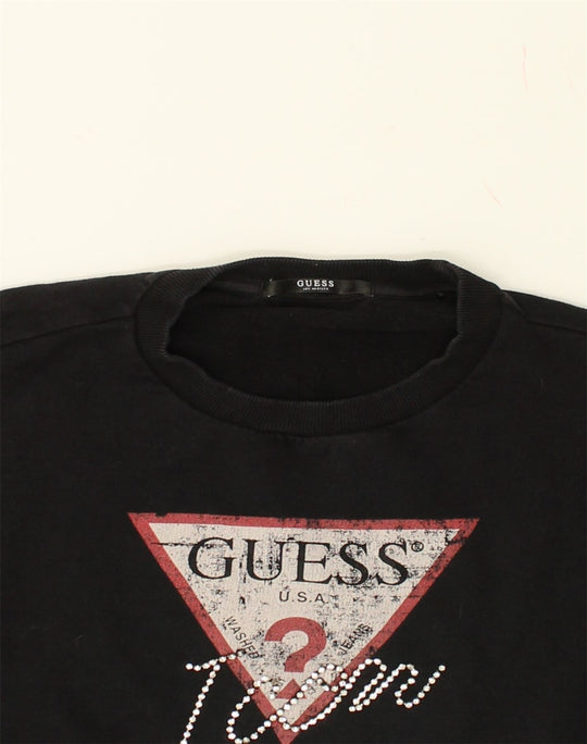 Guess jumper vintage hot sale