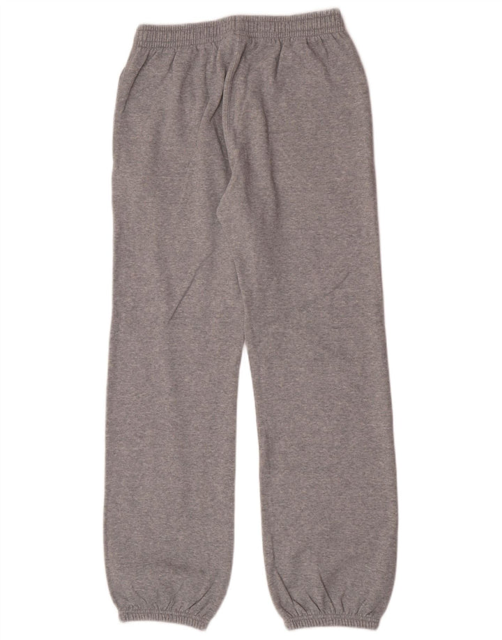 Champion Mens Tracksuit Trousers Joggers Medium  Grey Cotton