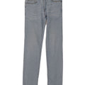 Trussardi Mens Slim Jeans W31 L35 Blue Cotton