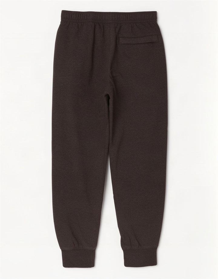 Nike Mens Tracksuit Trousers Joggers Medium Grey Cotton