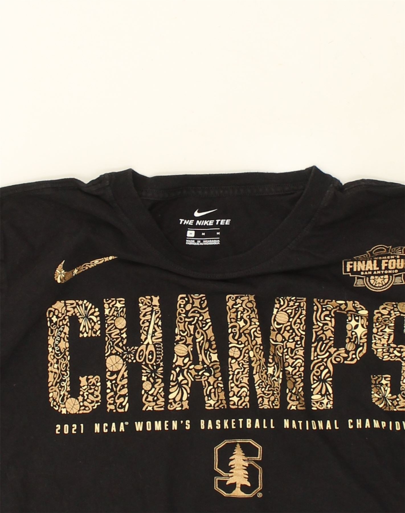 Champs nike clearance t shirts