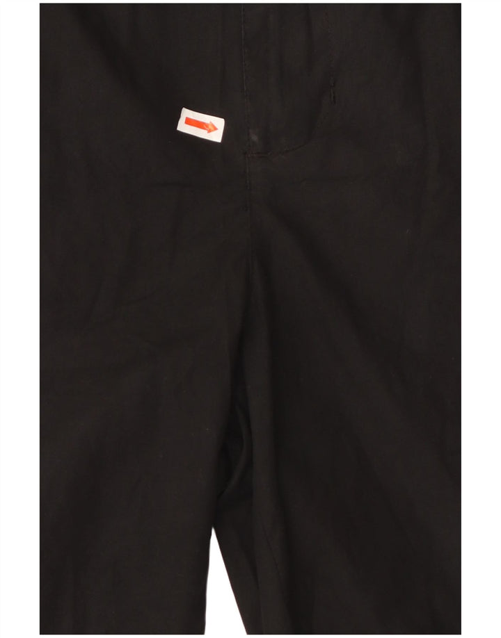 Mountain Warehouse Mens Cargo Shorts  W30 Medium Black Polyester