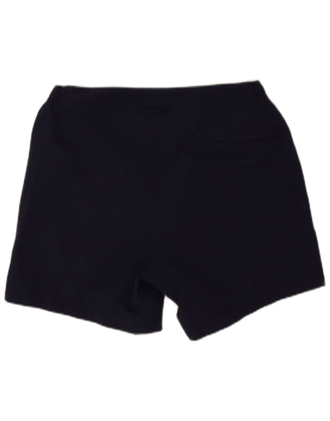 John Lewis Mens Swimming Shorts Medium  Navy Blue Nylon