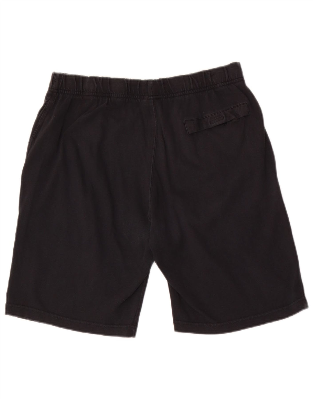 Nike Mens Graphic Sport Shorts Medium  Black Cotton