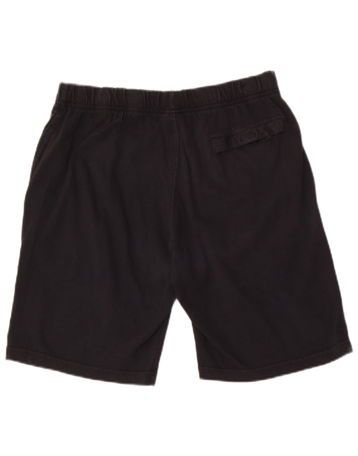 Nike Mens Graphic Sport Shorts Medium  Black Cotton