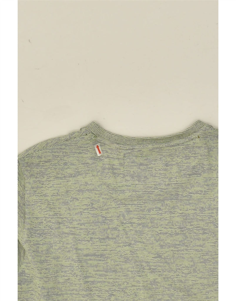 SUPERDRY Mens T-Shirt Top Small Green Cotton | Vintage Superdry | Thrift | Second-Hand Superdry | Used Clothing | Messina Hembry 