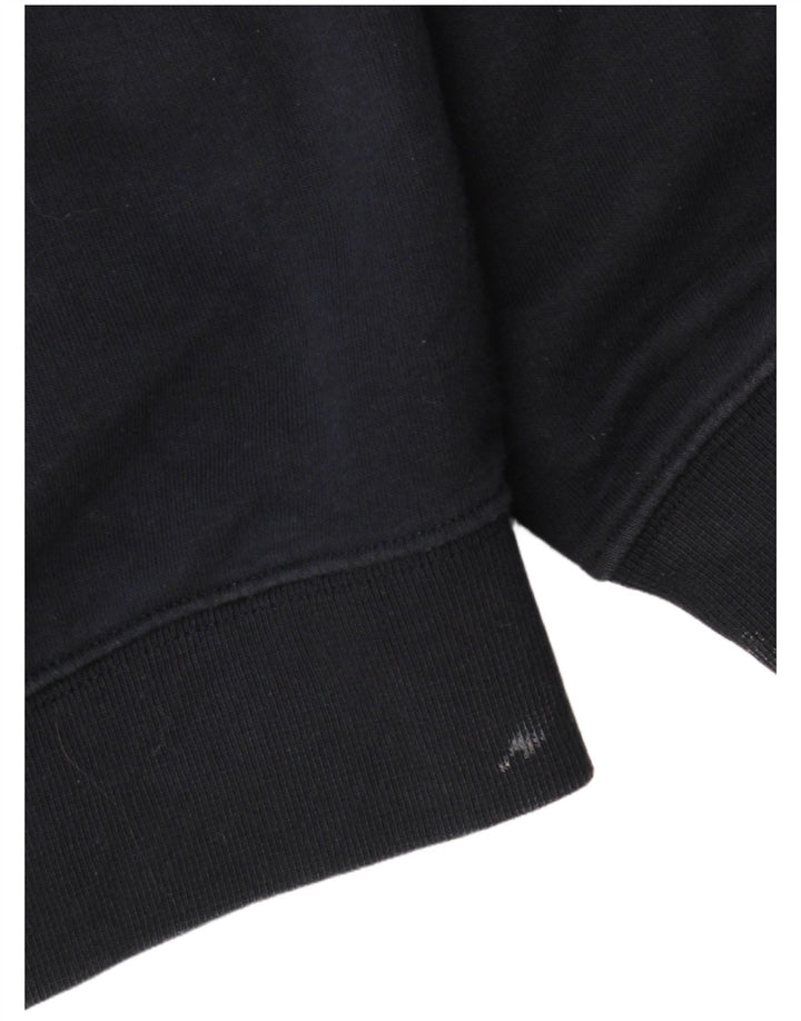 CHAMPION Mens Tracksuit Top Jacket XL Navy Blue Cotton