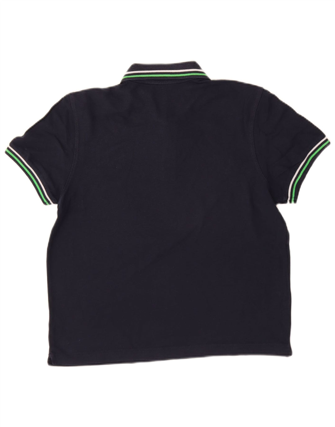 Lotto Mens Polo Shirt Small Navy Blue