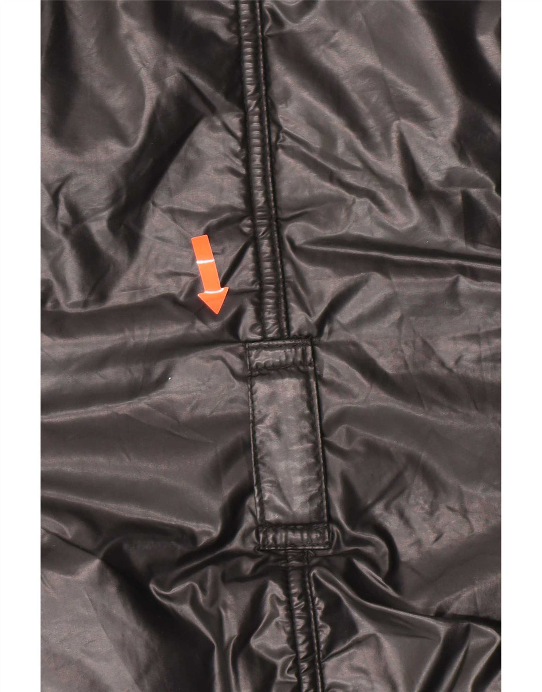 Barbour Womens Quilted Utility Jacket UK 12 Medium Black Polyester