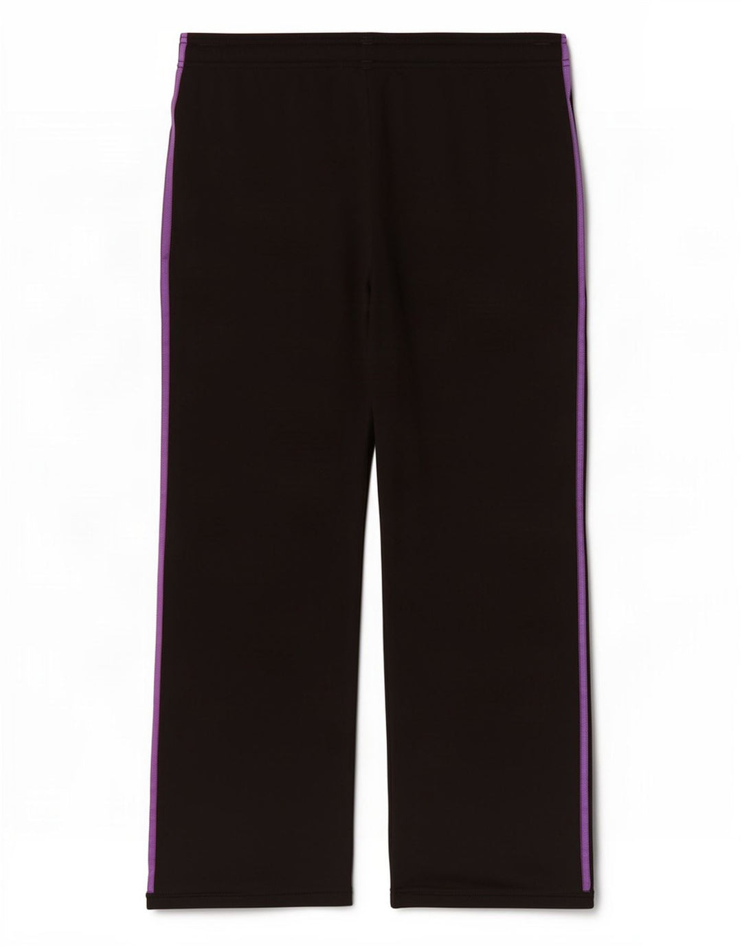 Adidas Womens Tracksuit Trousers UK 12 Medium Black Polyester