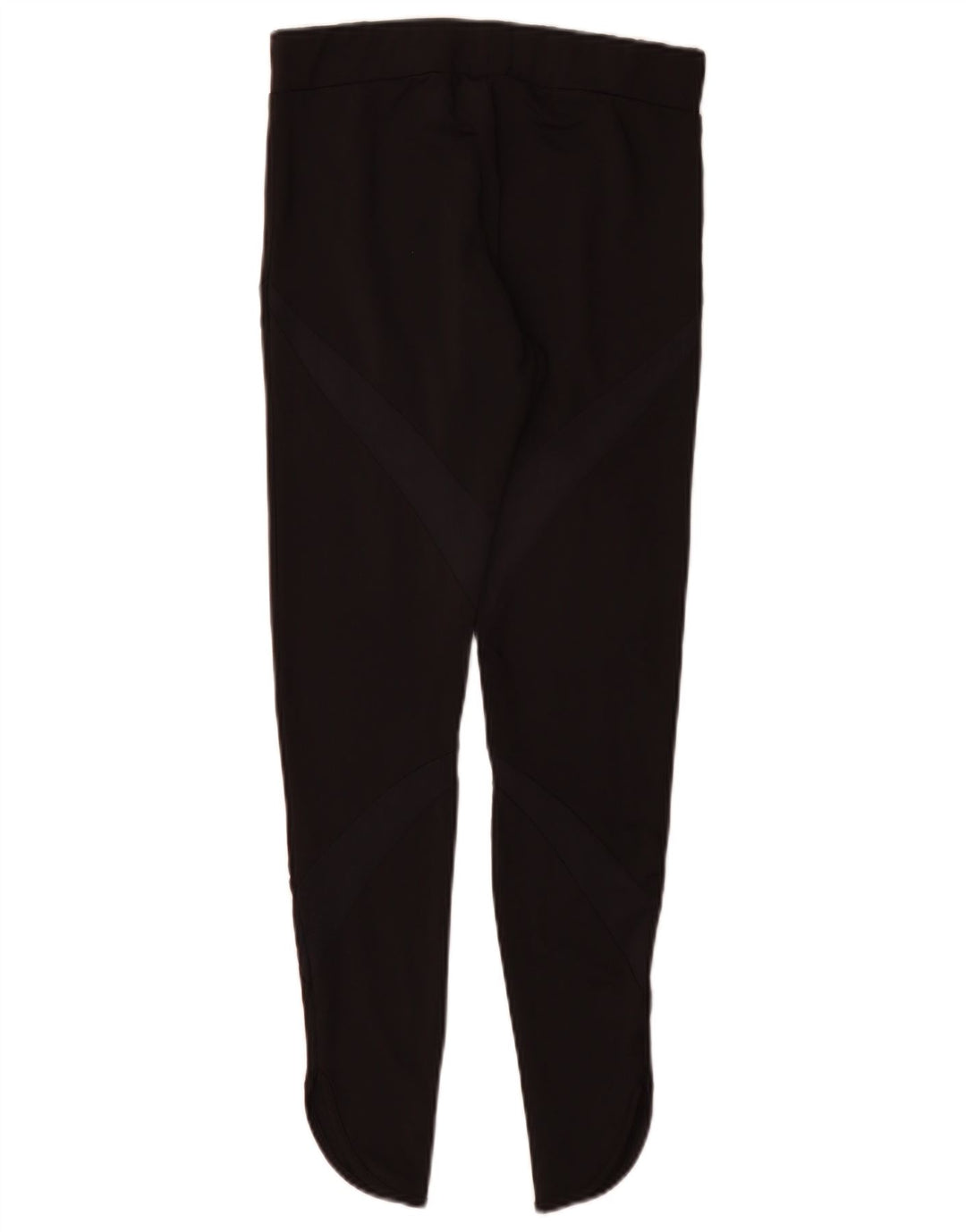 Puma Womens Leggings UK 10 Small Black Sports
