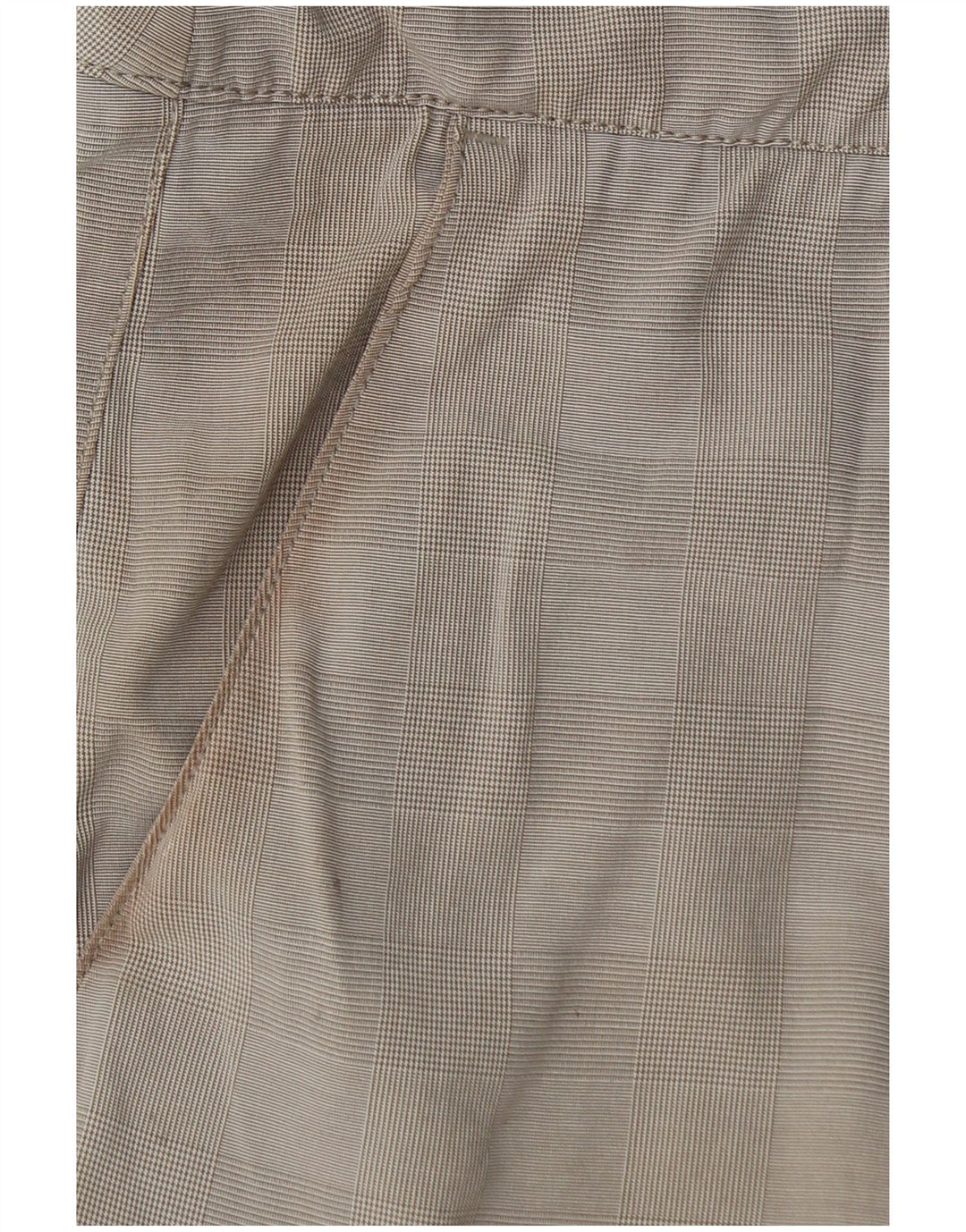 RIP CURL Mens Chino Shorts W38 XL Grey Check