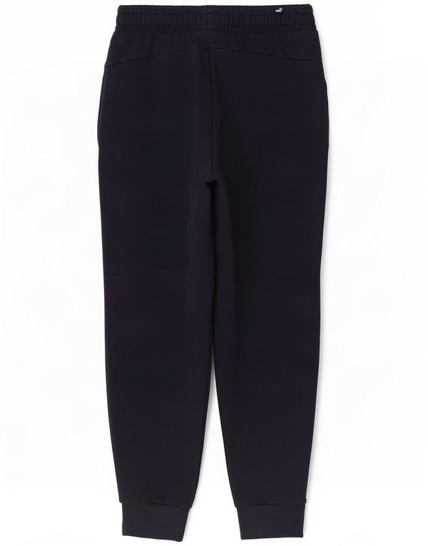 Puma Mens Tracksuit Trousers Joggers Medium Navy Blue