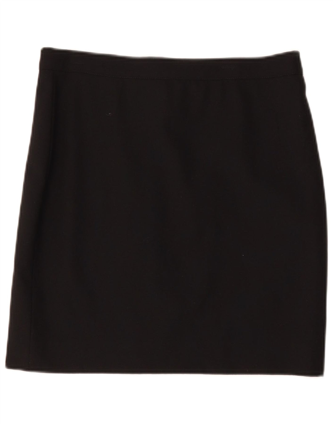 Gianfranco Ferre Womens Mini Skirt W32 Large Black