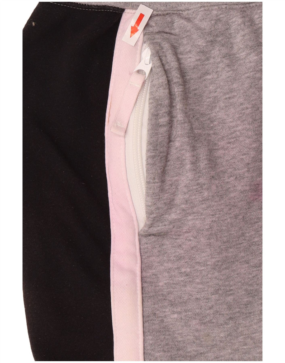 Nike Boys Sport Shorts 12-13 Years Large Grey Colourblock