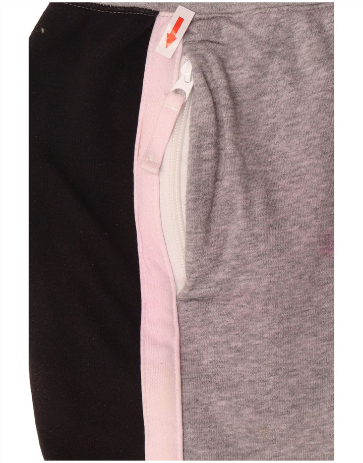 Nike Boys Sport Shorts 12-13 Years Large Grey Colourblock