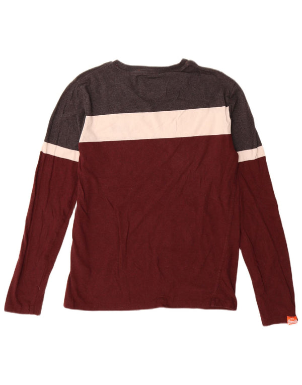 Boys Top Long Sleeve 15-16 Years Large