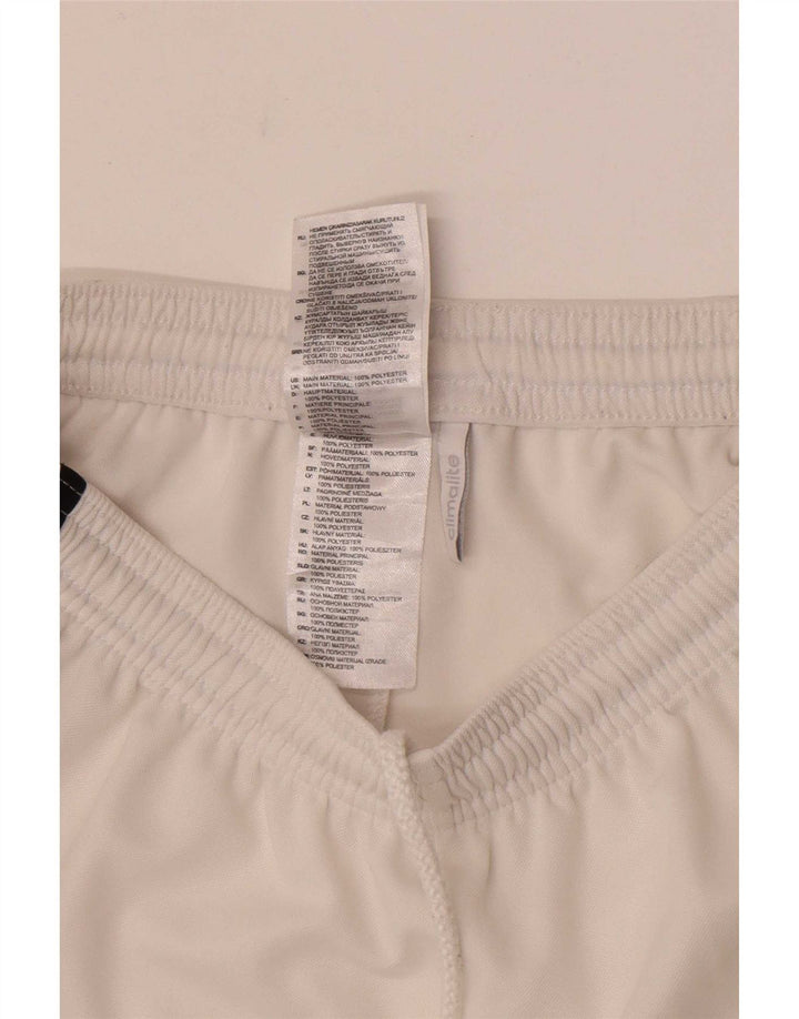 Adidas Mens Sport Shorts XS W26 L7 White Polyester