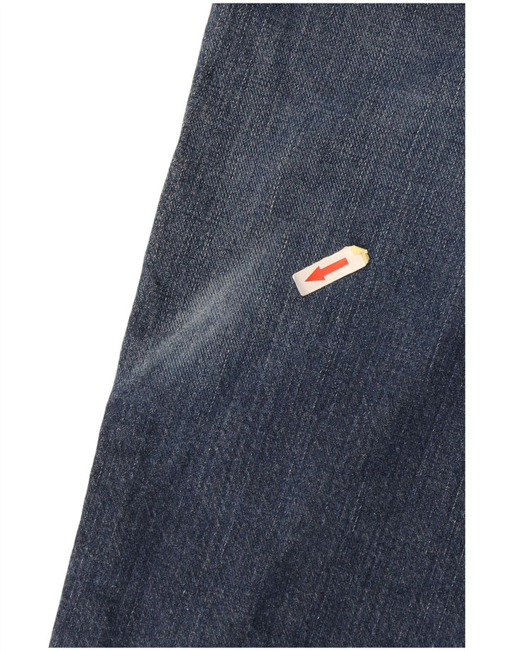 Eddie Bauer Mens Straight Jeans W36 L30 Blue Cotton