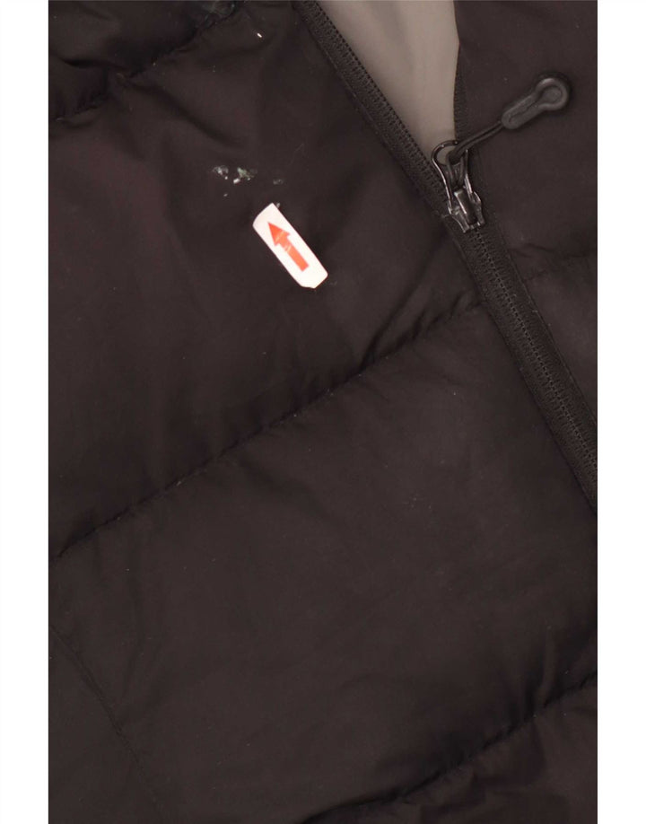Berghaus Womens Padded Jacket UK 10 Small Black Polyester