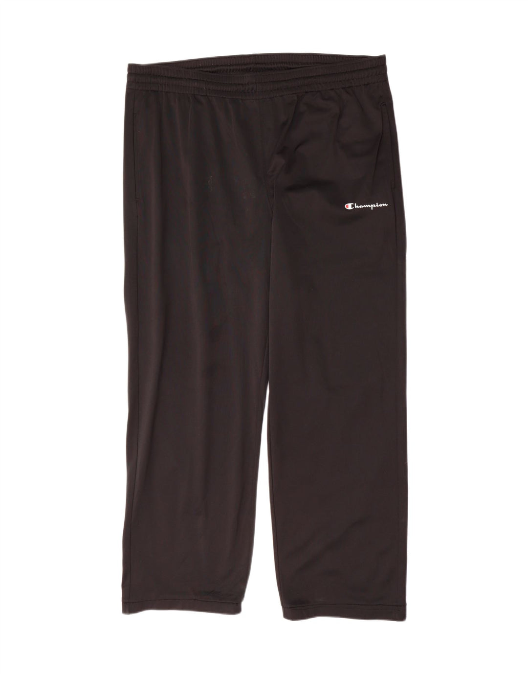 CHAMPION Mens Tracksuit Trousers 2XL Black