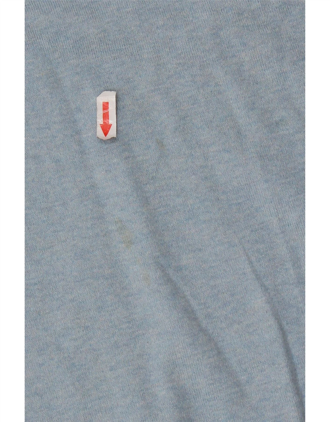 Marks & Spencer Mens Polo Shirt XL Blue Cotton