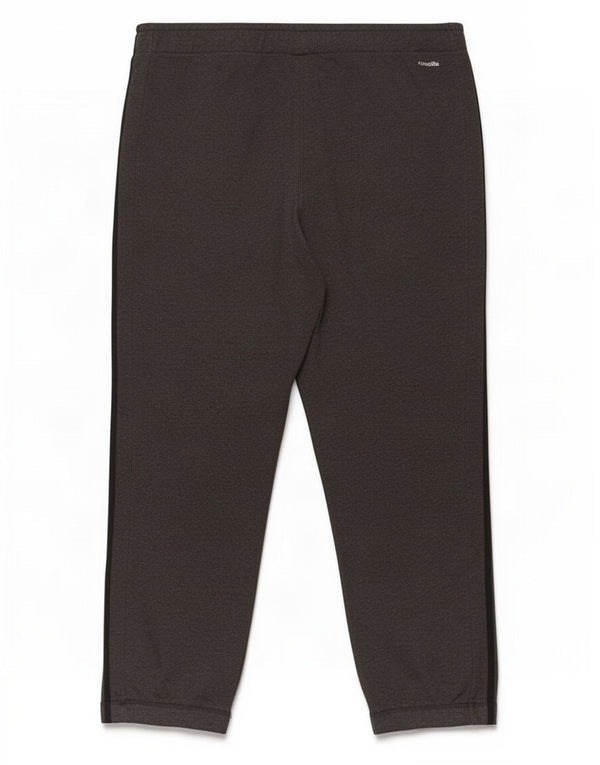 Adidas Mens Climalite Tracksuit Trousers Joggers Medium Black Viscose