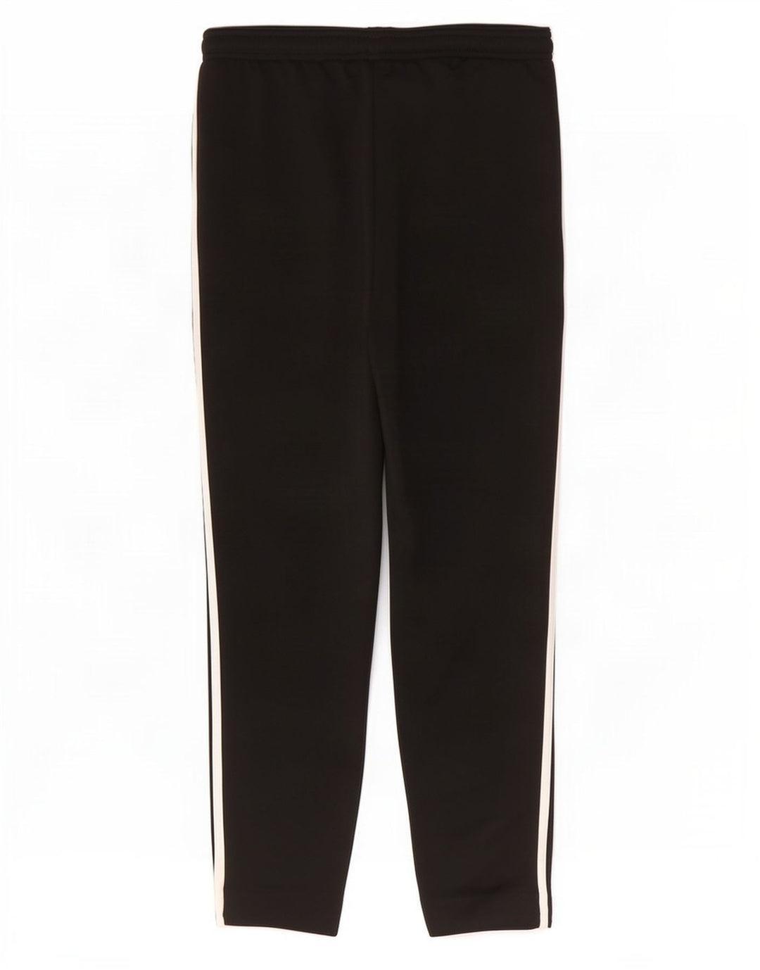 Adidas Boys Tracksuit Trousers 13-14 Years Black Polyester
