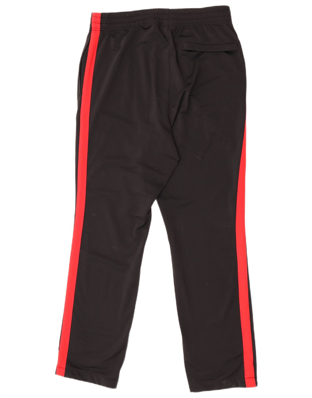 Nike Mens Tracksuit Trousers Medium  Black Polyester