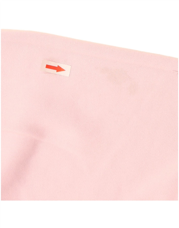 NIKE Mens Sweatshirt Jumper XL Pink Cotton