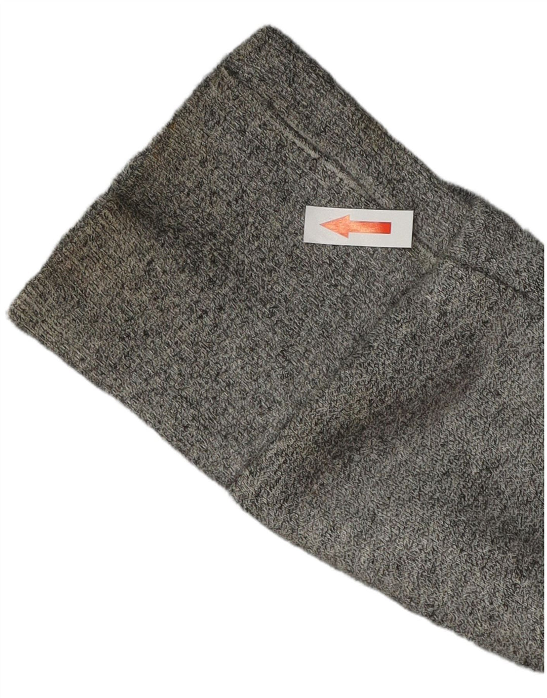 Superdry Mens Zip Hoodie Sweater Medium Grey Cotton