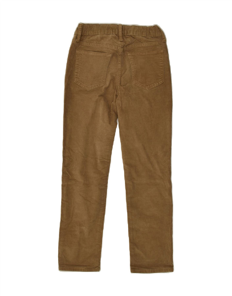 GAP Boys Straight Corduroy Trousers 9-10 Years W24 L24 Brown Cotton | Vintage Gap | Thrift | Second-Hand Gap | Used Clothing | Messina Hembry 